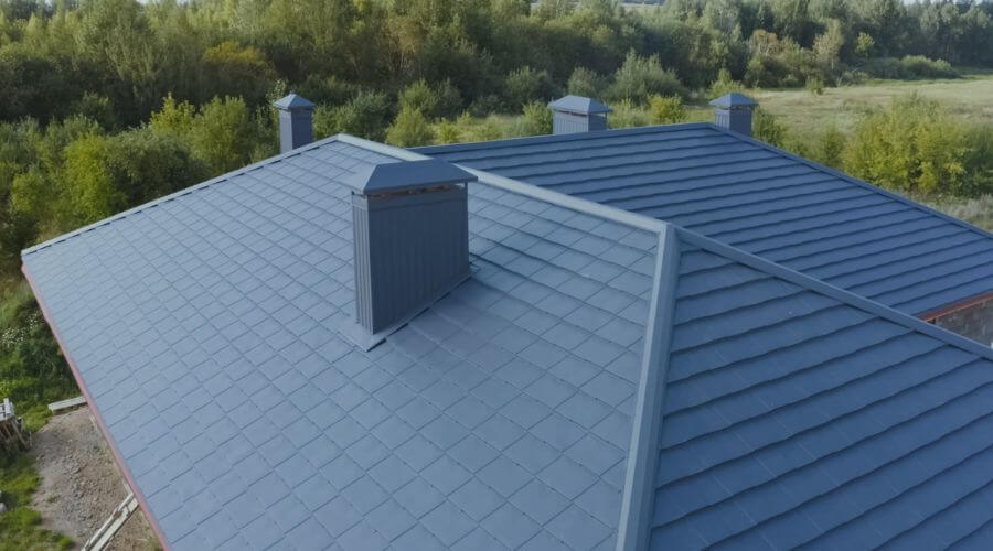 Professional gutter cleaning in Huntsville, OH